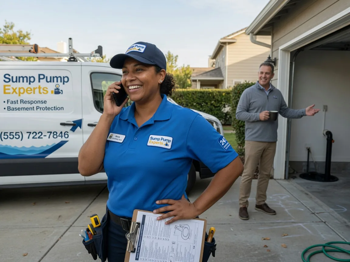 Sump Pump Repair Alma Center, WI FAQs